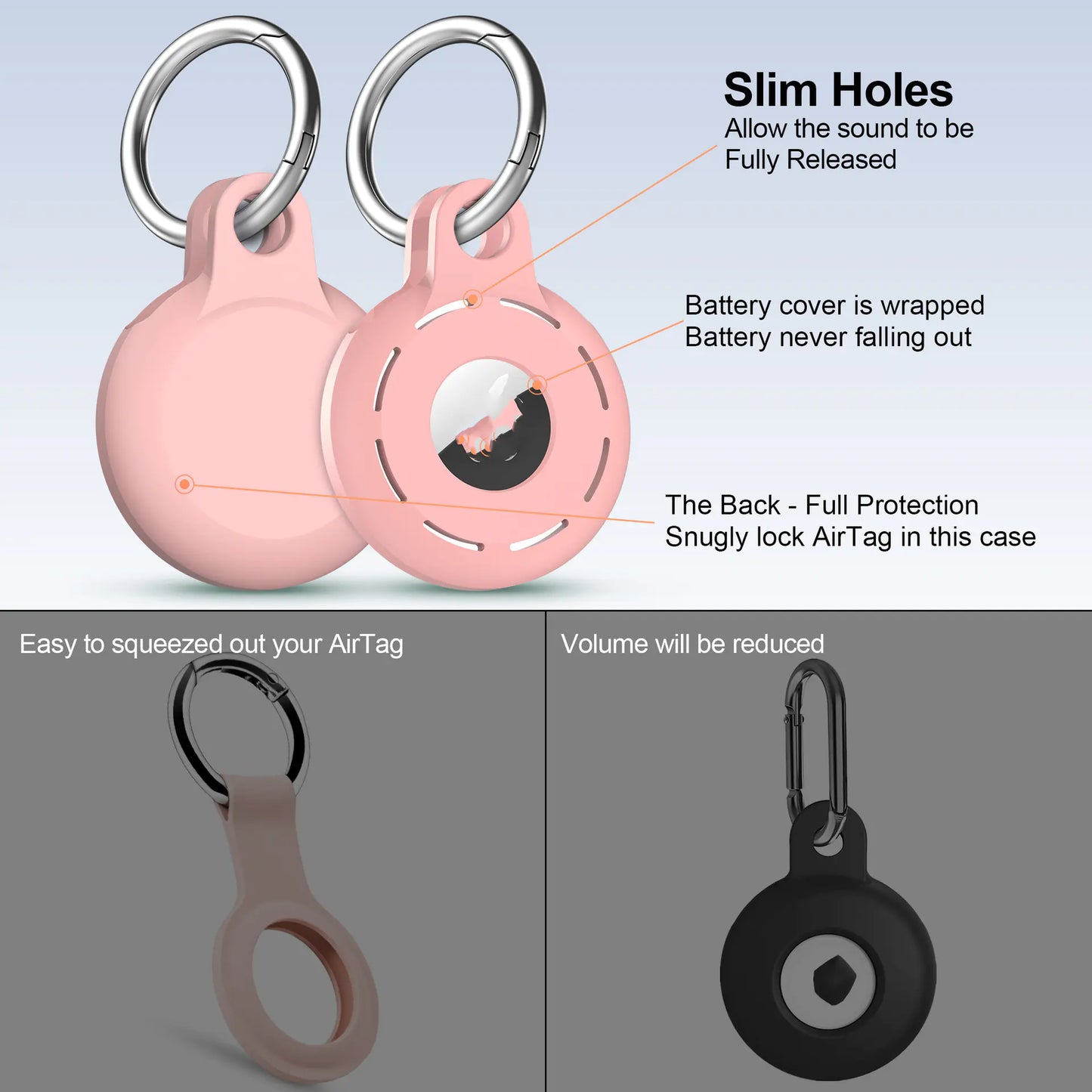 Dog Locator Tracker with Silicone Protective Cover
