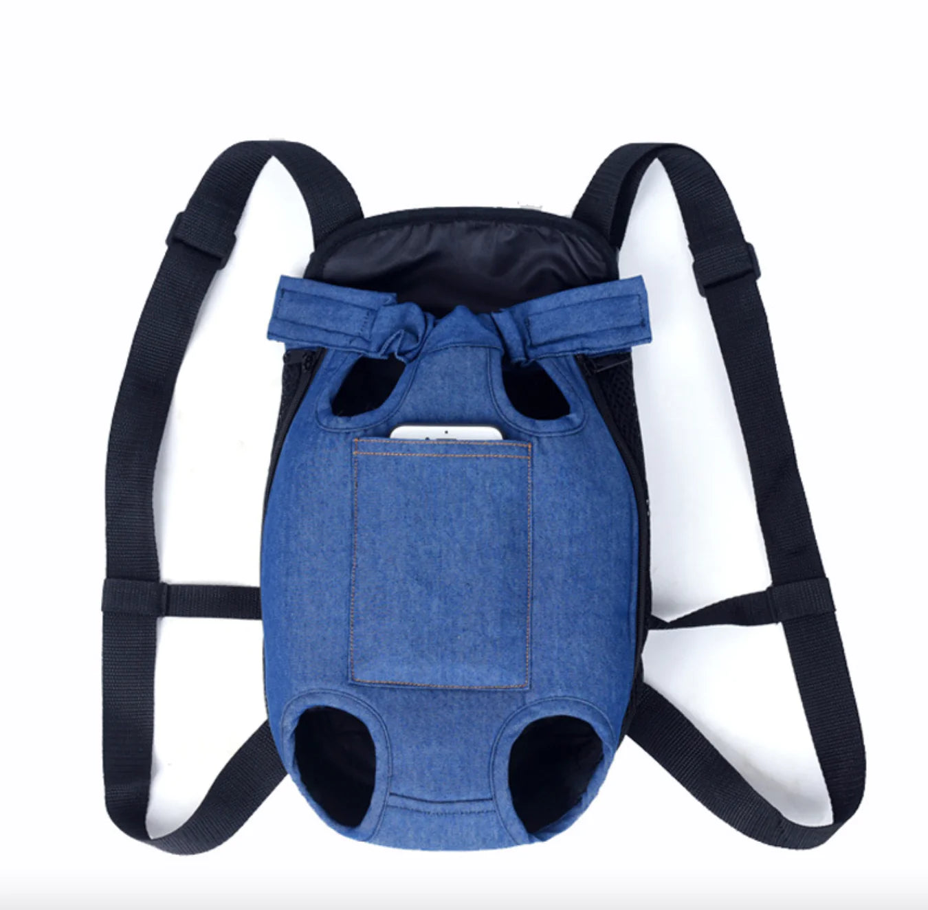 Pet Carrier Outdoor Strap Harness