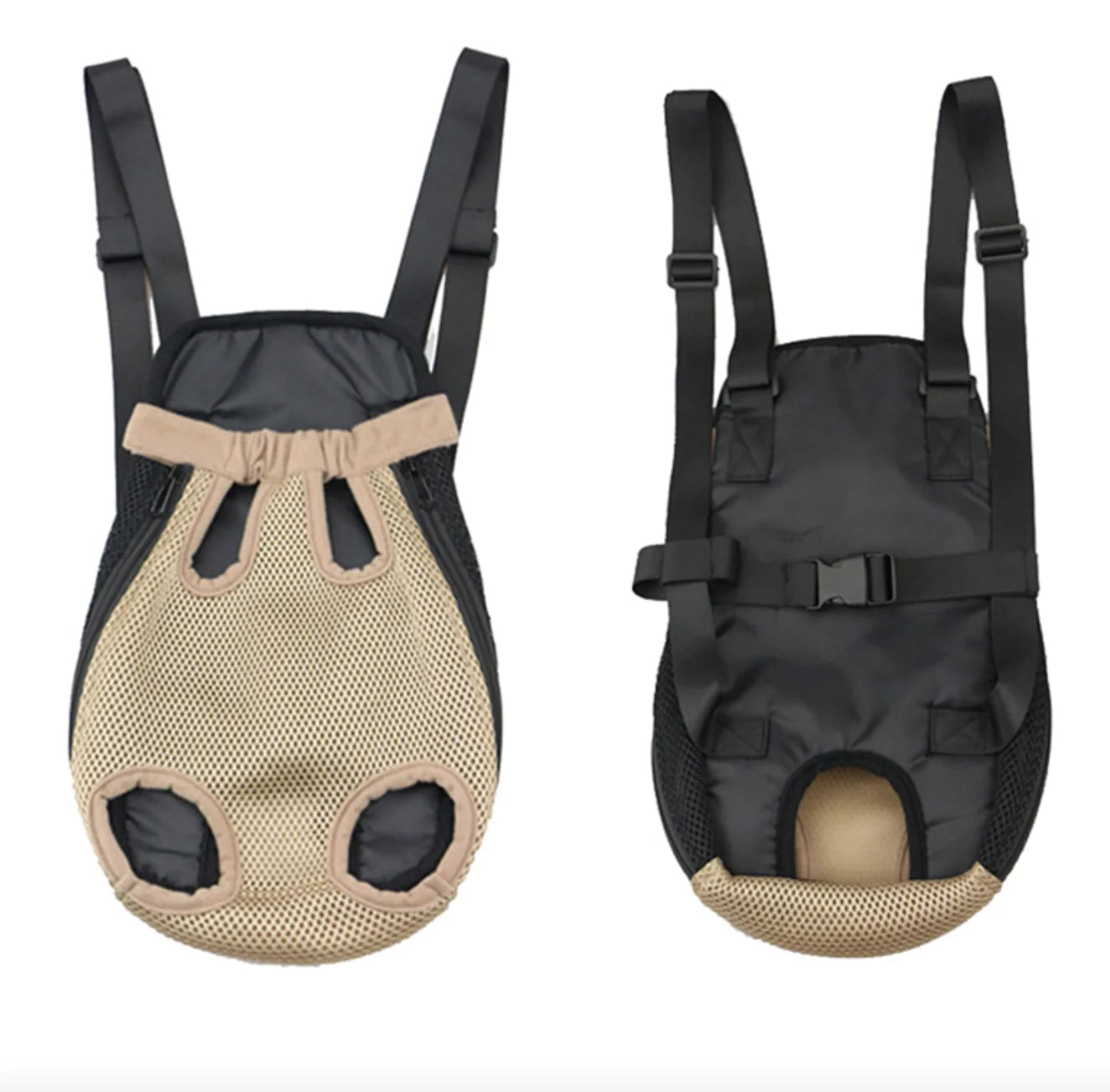 Pet Carrier Outdoor Strap Harness