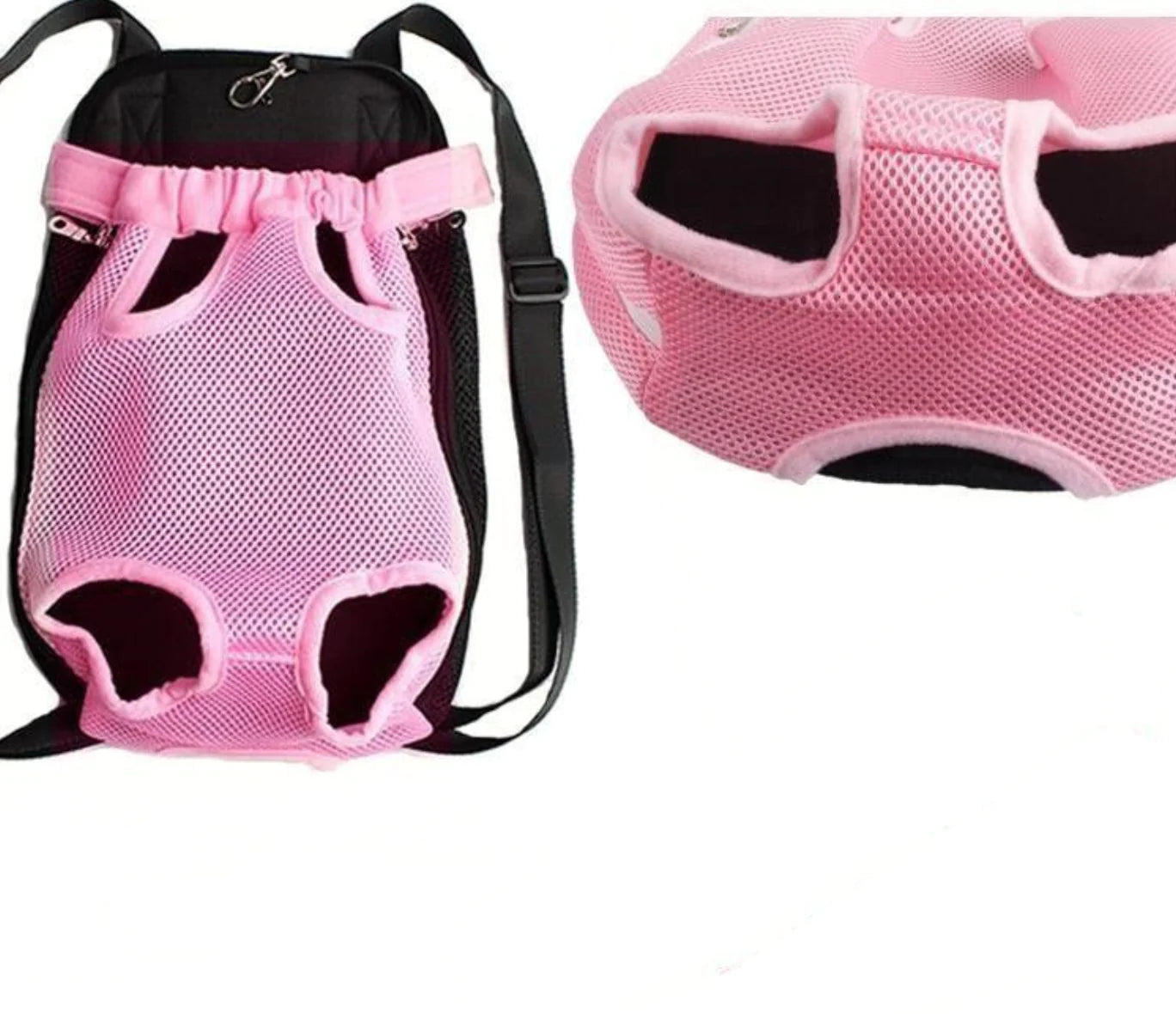 Pet Carrier Outdoor Strap Harness