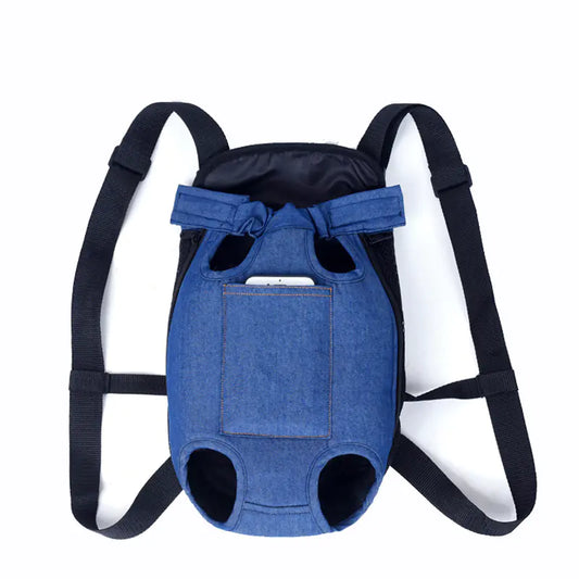 Pet Backpack Carrier for Small Dogs and Cats