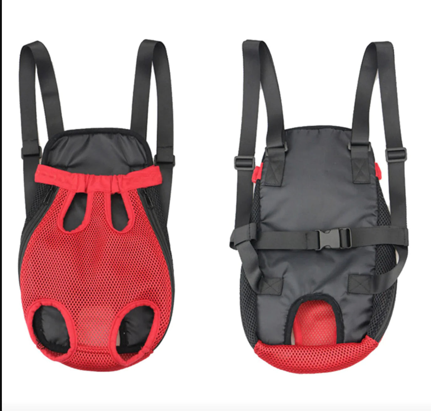 Pet Carrier Outdoor Strap Harness