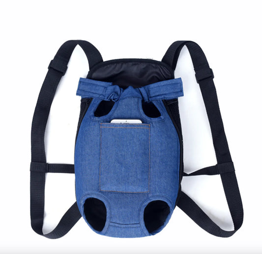 Pet Carrier Outdoor Strap Harness