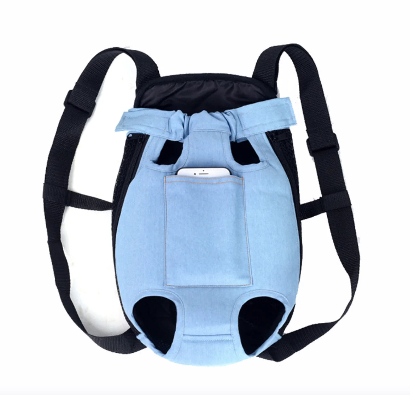 Pet Carrier Outdoor Strap Harness