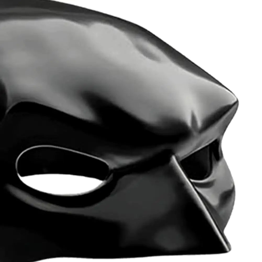 9-13Cm Cat Bat Cool Man Mask Cat Avenger Mask Matte Cute Bat Mask Superhero Toys Cat Bat Halloween Costume for Cats Pet Supplies